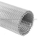Stainless Steel Compound Weave Conveyor Belt for Muts Bolts Nail