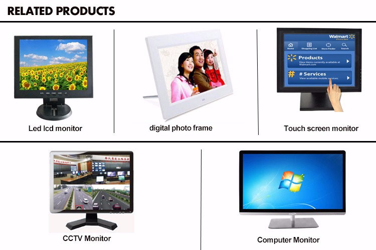 2.0M/P Camera 10. Inch Wifi All In One Touch Screen PC 300cd/M2