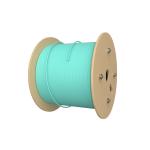 Indoor Spiral Steel Armoured Tactical Field Fiber Optical Cable with Custom