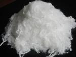 100% virgin grade semi dull raw white polyester staple fiber in 1.2dx38mm