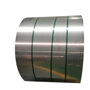 Quality 304 Cold Rolled Metal Stainless Steel Coil Grade 201 3mm Corrosion Resistance wholesale