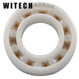 Quality Medical 6800CE ZrO2 Single Row Deep Groove Bearing wholesale
