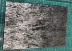 Thin Stone Veneer Glass Laminate / Slate Veneer Glass Laminate