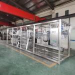 500 Bph Chicken Slaughtering Machine Complete Poultry Slaughter Equipment For