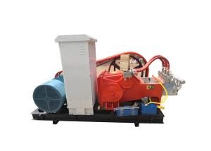 Quality Stable Performance Tunnel High Pressure Cement Grouting Pump Customized wholesale