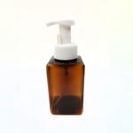 Luxury Airless Cosmetic Bottles Personal Care 100ml 150ml 250ml Environment