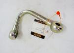 6HK1 Hitachi Excavators Spare Parts D.Tube Turbo Aluminium Material
