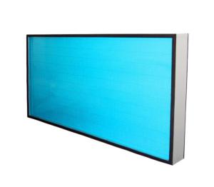 Quality PTFE HEPA Laminar Flow Filter Panel Mushroom Industrial H13 H14 wholesale