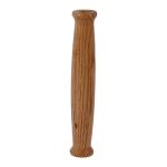 ISO9001 Painting Surface Wood CNC Milling Parts
