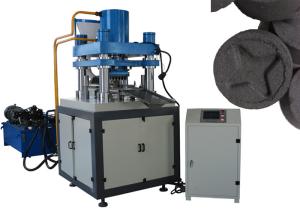 Quality Stepless Adjustment Briquette Press Machine 1800mm*850mm*1800mm 22 Kw wholesale