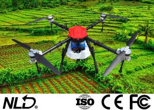 Quality Remote Control Agriculture Spraying Drone 5m With Ground Workstation wholesale