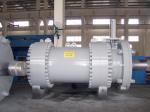 Water Wheel Guide Vane Electro Hydraulic Motor AAA Grade Corrosion Resistance