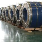 Cold Rolled Stainless Steel Strips 2B Ba Surface Ss 430 316L 201 Coil 0.3Mm -