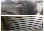 Auto Parts / Airplane Aluminum Sheet Metalt Excellent Abrasion Resistance