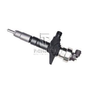 Quality REMAN Common Rail Injector 095000698 095000-6980 8-98011604-0 Electric Nozzle Control Valve Plate wholesale