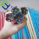 Fishing Wire Combination Wire Rope 6 Strands 16mm With Steel Core