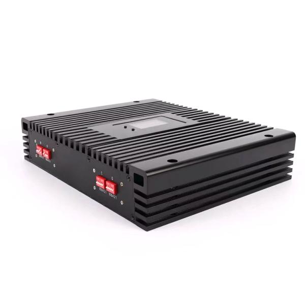 2G 3G 4G Lte Cellular Networks Mobile Signal Extender 900 1800 2100 Mhz Tri Band