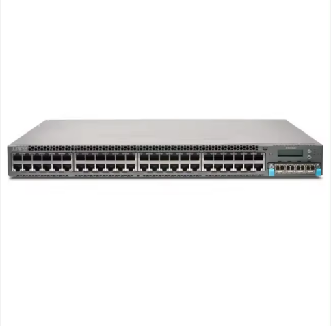 Original EX4600-40F-AFO Ethernet Switch Switch Capacity 24 Ports 10/100/1000Mbps Transmission Rate EX4600 Series