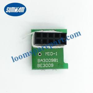 Quality Midb-2 Board Mid-1 Board Ba300981 Be3009 Picanol Loom Spare Parts wholesale