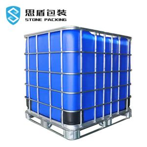 Quality SIDUN 1000 Litre Chemical Tote Container 1200x1000mm wholesale