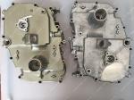 Iron Material Kubota Engine Parts Timing Gear Cover Complete
