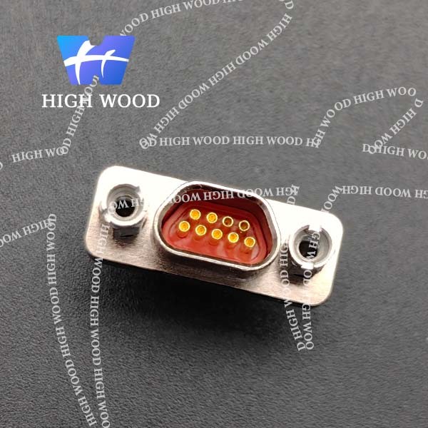 J30J SERIES MICRO-D Rectangular Connectors, HW-J30J-9ZKSP