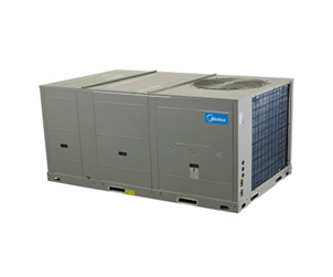 Olyair Rooftop packaged air conditioner ClimaMaster Series