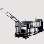 Building Materials Flammability Tester Roof Building Materials Combustion Test