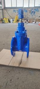 Quality ANSI Soft Seated Gate Valve DN80 Handwheel For Water Steam Oil wholesale