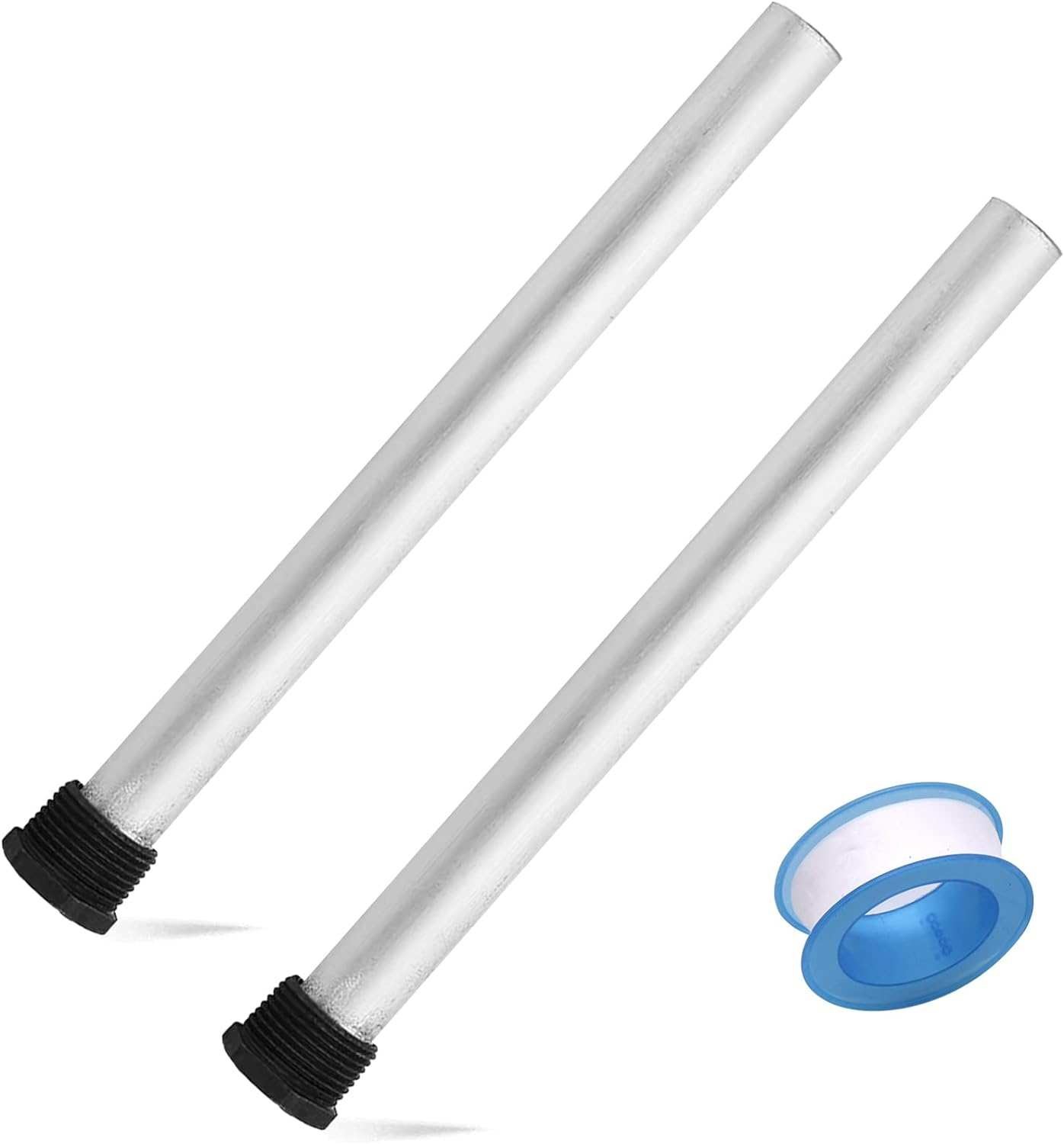 Smooth Surface Finish Magnesium Anode Rod For Hot Water Heater