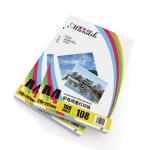 Color Inkjet Printing Single Side Matte Inkjet Photo Paper