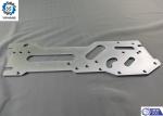 Galvanized Medical Sheet Metal Fabrication 5mm Inspection Equipment Shaft Holder