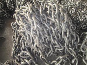 Quality Ungalvanized anchor chain wholesale