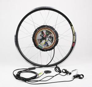 Quality diy Electric Bicycle Part bicycle kit 1500w electric motor for bicycle wholesale