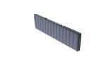 Folding Full Body Vibrating Massage Mat 5 Mode Ems Massager Mat