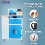 Fulund Shoe Insole Making Machine 50Hz Automatic Multifunctional