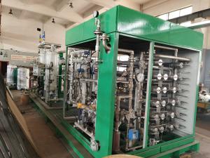 Quality Industrial Membrane Separation Nitrogen Generator Carbon Molecular Sieve wholesale