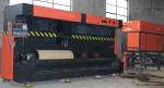 Round and flat Die Board Laser Cutting Machine , laser wood cutting machine
