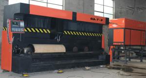 Quality Round and flat Die Board Laser Cutting Machine , laser wood cutting machine wholesale