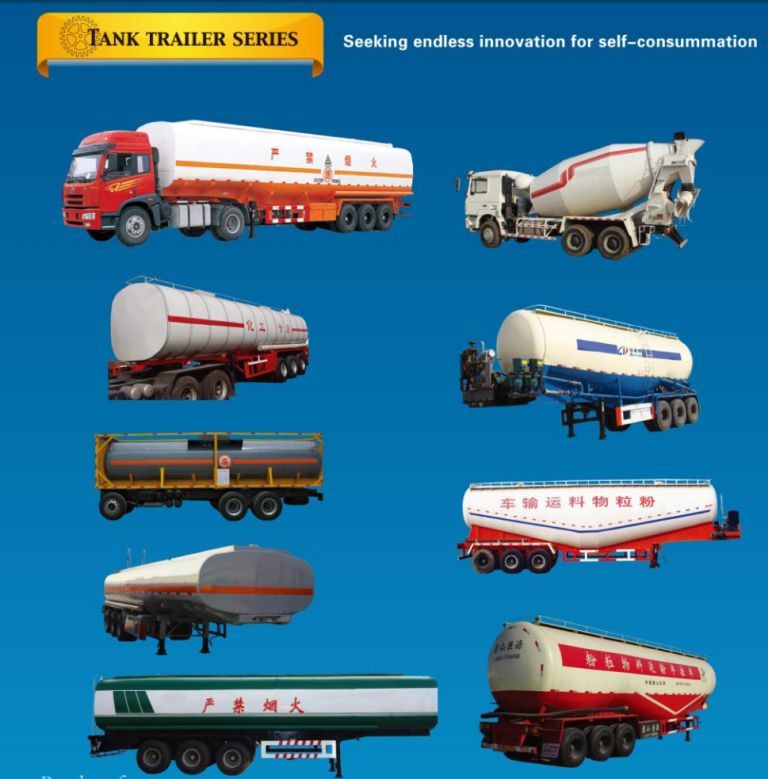 Max Payload 80000kgs 3 Axle 40cbm Aluminum Fuel Tanker Trailer for Diesel Transport