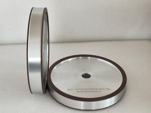 Quality 9A3 Resin Bonded Diamond Grinding Wheels For Surface Grinding Disc wholesale