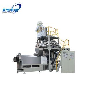 Quality Highly Condition Fish Feed Pellet Making Machine Production Line for Pet Food in Food wholesale