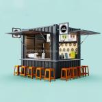 Coffee Shop Bar Street Restaurant Garden Booth 10 feet at 20ft or 40ft with 50
