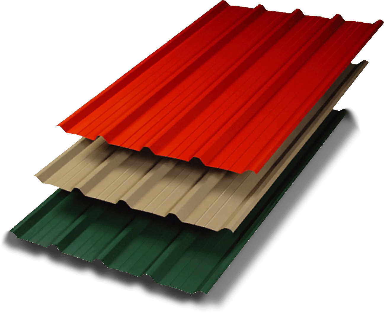 40-Years Warranty High Performance Sheet PPGI Z180 PPGL AZ150 RAL9005 Black Color Building Roof Villa Metal Colored Roof