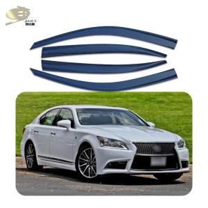 Quality OEM Window Visor Rain Guard For Lexus Ls 460l Xf40 2006-2017 wholesale