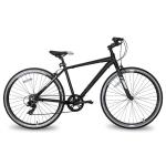7 Speed Hybrid Speed Bike Men 700C With DISC Brakes