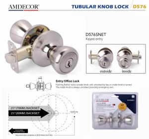 Quality Quick Install Door Lock Hardware Knob Home Remodel Hardware wholesale