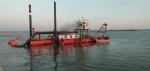 20 Inch Sea Sand Dredger 5000m3/H 15m Cutter Suction Dredger