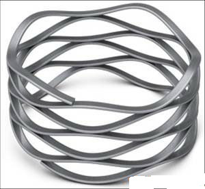 Industrial SUS Stainless Steel Wave Spring Washer Coil For Automotive
