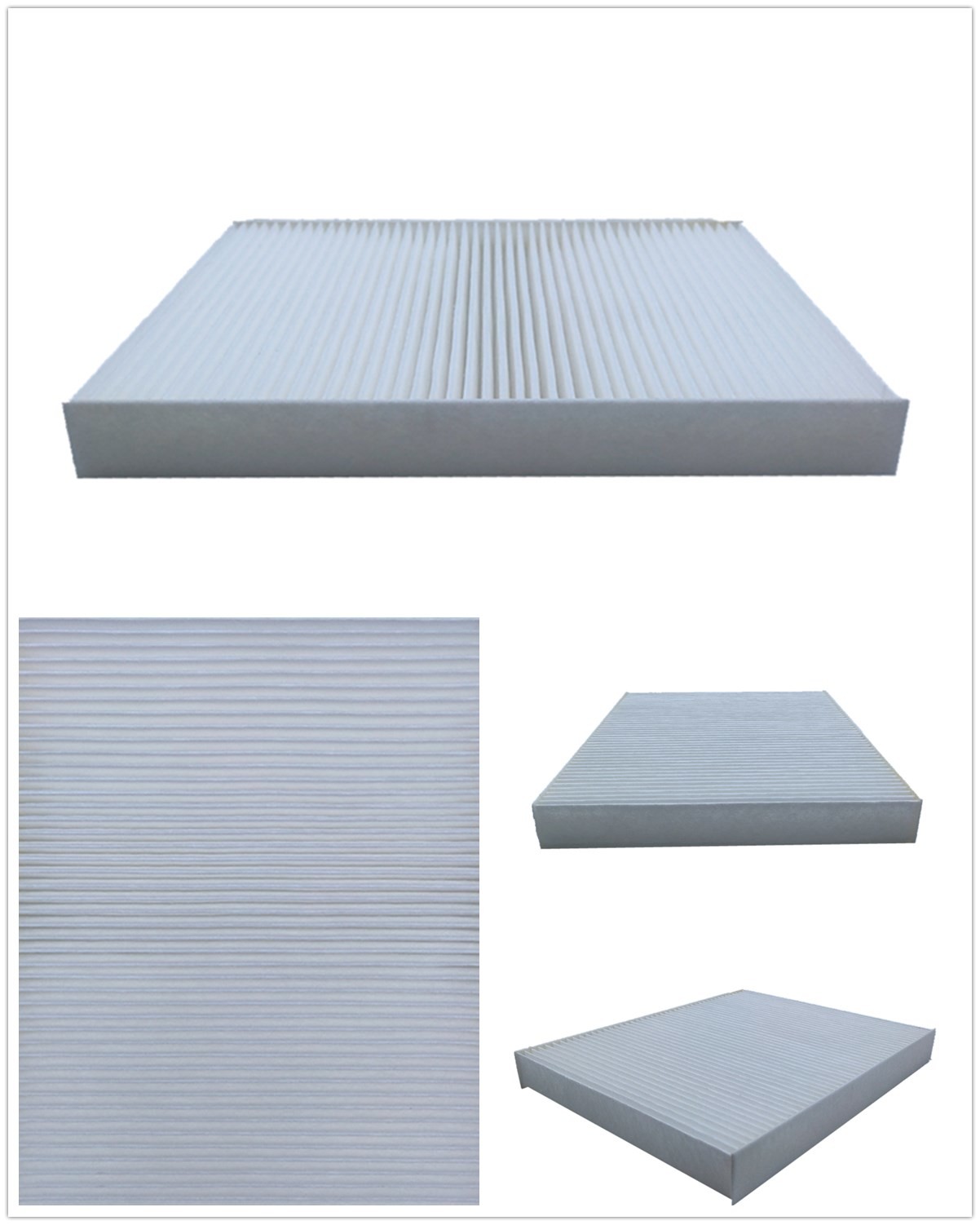 97133-1U000 97133-2b005 Car Cabin Filter For Hyundai Santa FE